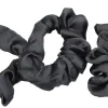 By Lyko 3 Pack Thinner Scrunchies Black