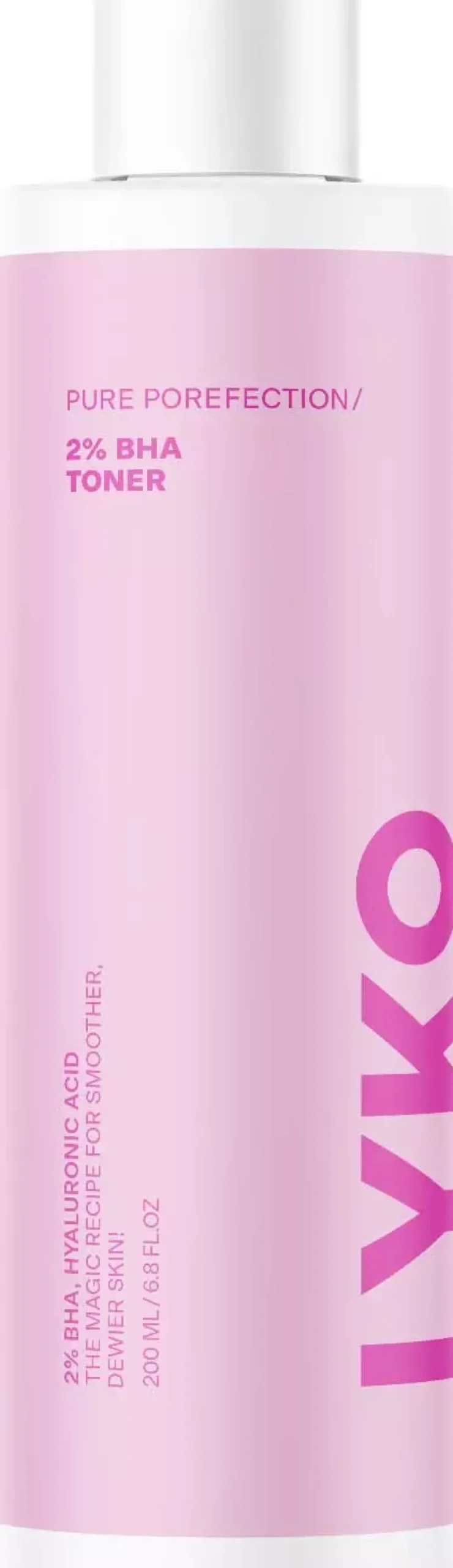 By Lyko Pure Porefection 2% BHA Toner 200 ml