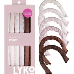 By Lyko Satin Swirl Flexi Rods