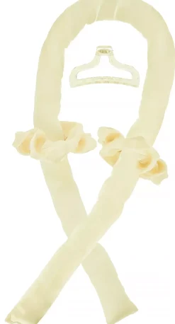 By Lyko Satin Waves Heatless Set
