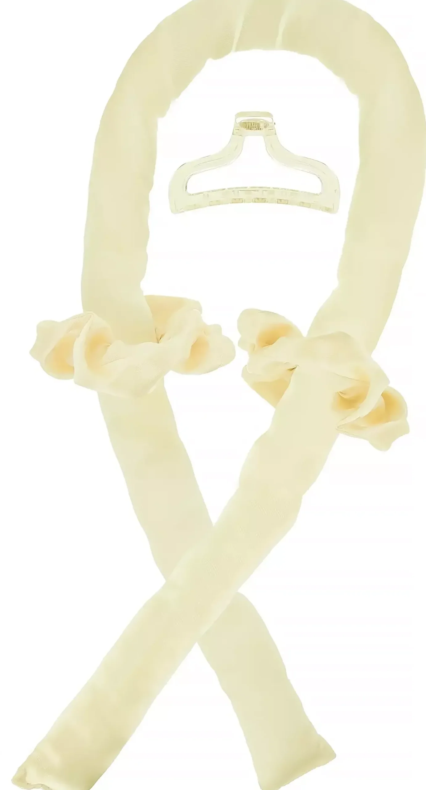 By Lyko Satin Waves Heatless Set