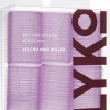 By Lyko Self Grip Hair Roller Grey 6 pcs 60 x 63 mm