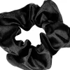 By Lyko Silk Scrunchie Black