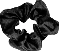 By Lyko Silk Scrunchie Black