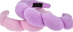 By Lyko Spa Headband Bubbly Purple