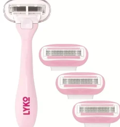 By Lyko The Shave Wave Razor Set