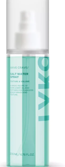 By Lyko Wave Crave Saltwater Spray 200 ml