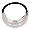By Lyko Wave Pony Cuff