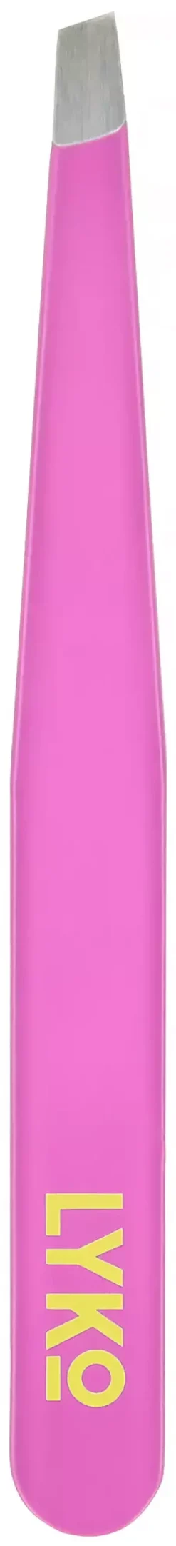 By Lyko Wrench Tweezer Pink