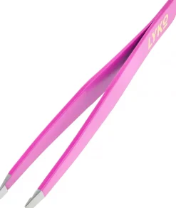 By Lyko Wrench Tweezer Pink