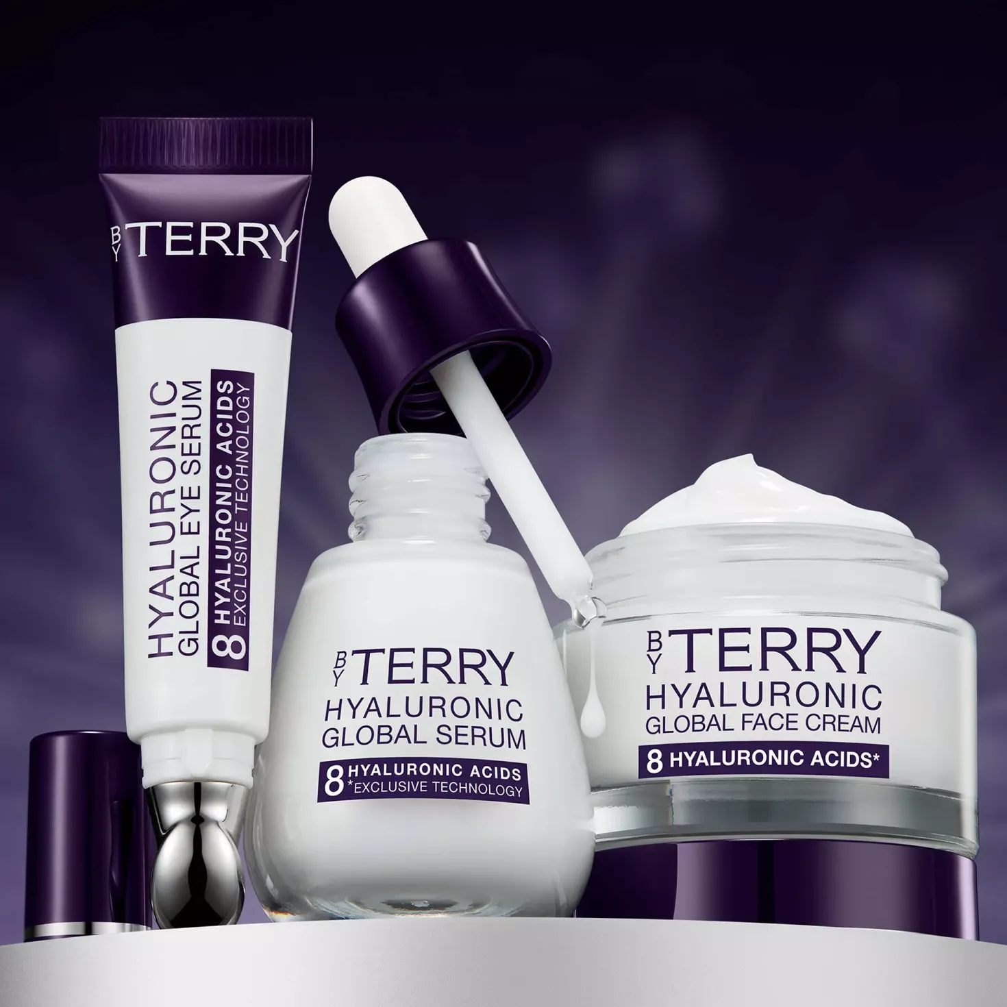 By Terry Hyaluronic Global Eye Serum Refill 15 ml