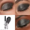 By TerrySunny Flash Glow Ombre Blackstar 5 Misty Rock