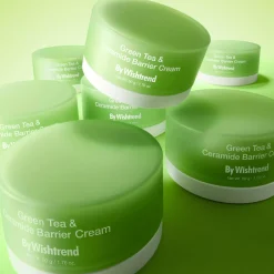By Wishtrend Green Tea & Ceramide Barrier Cream 50 g