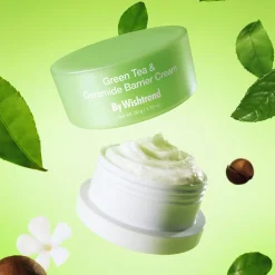By Wishtrend Green Tea & Ceramide Barrier Cream 50 g