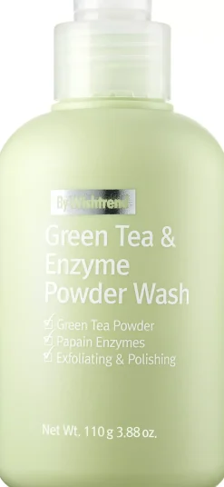 By Wishtrend Green Tea & Enzyme Powder Wash 110 g