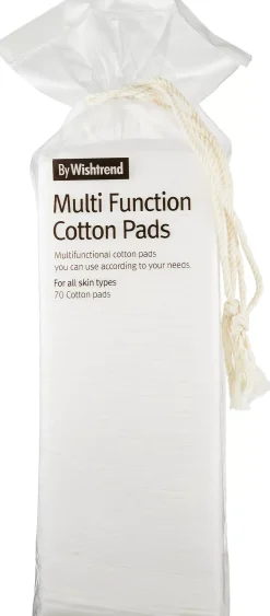 By Wishtrend Multi Function Cotton Pads