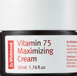 By Wishtrend Vitamin 75 Maximizing Cream 50 ml