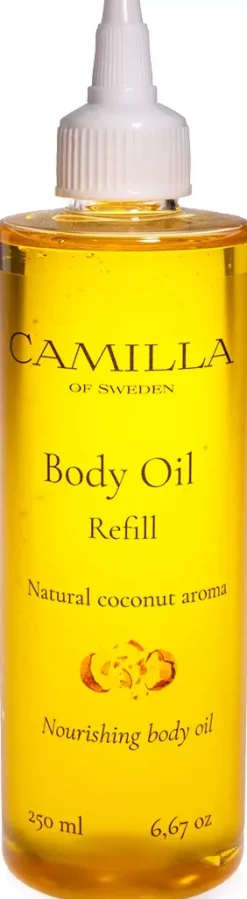 Camilla of Sweden Body Oil Coconut 60 ml
