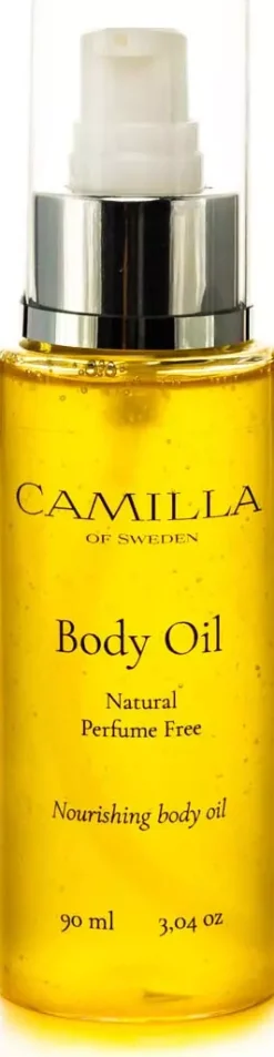 Camilla of Sweden Body Oil Natural 60 ml