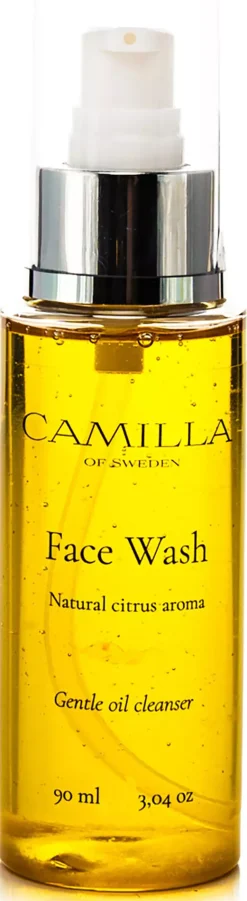 Camilla of Sweden Face Wash Citrus