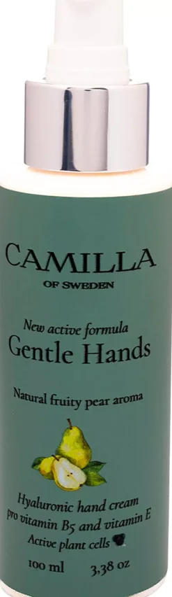 Camilla of Sweden Gentle Hands Natural Fruity Pear Aroma 100 ml