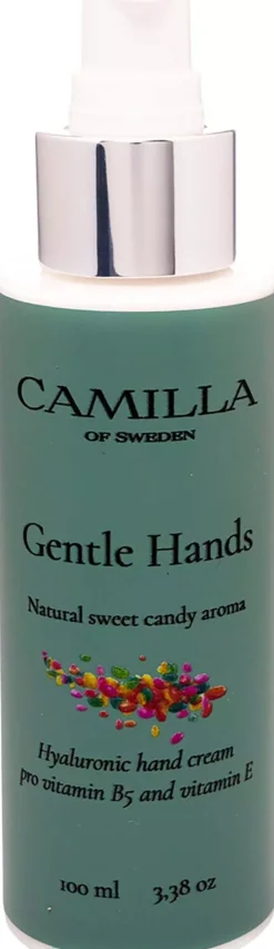 Camilla of Sweden Gentle Hands sweet candy 100 ml