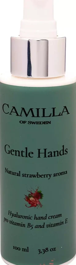 Camilla of Sweden Gentle Hands strawberry 100 ml