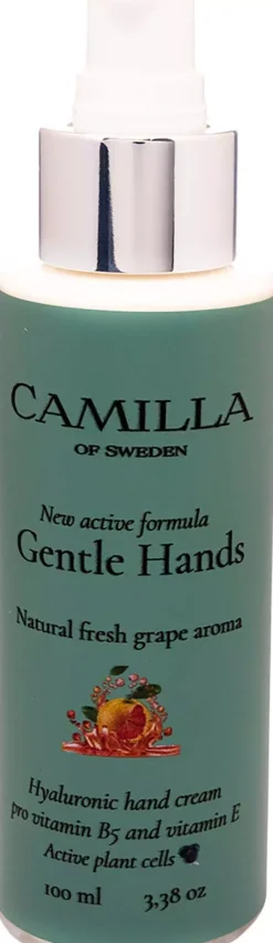 Camilla of Sweden Gentle Hands Natural Fresh Grape Aroma 100 ml