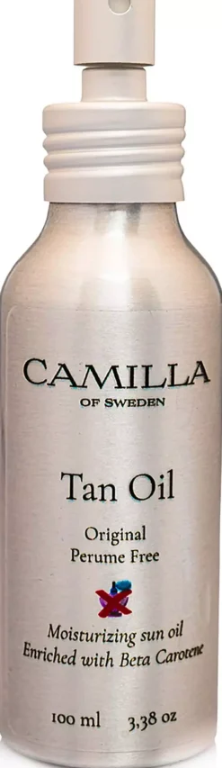 Camilla of Sweden Tan Oil Original 100 ml