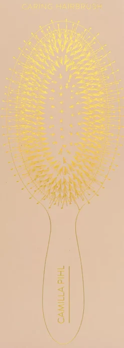 Camilla Pihl Cosmetics Brush Combi Cream
