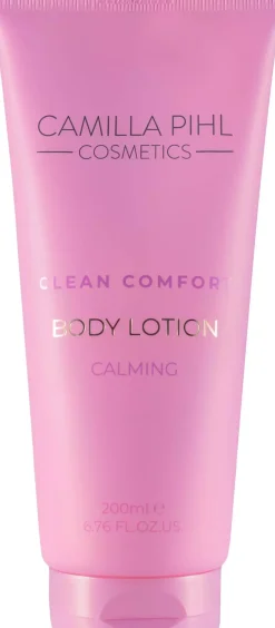 Camilla Pihl Cosmetics Clean Comfort Body Lotion 200 ml