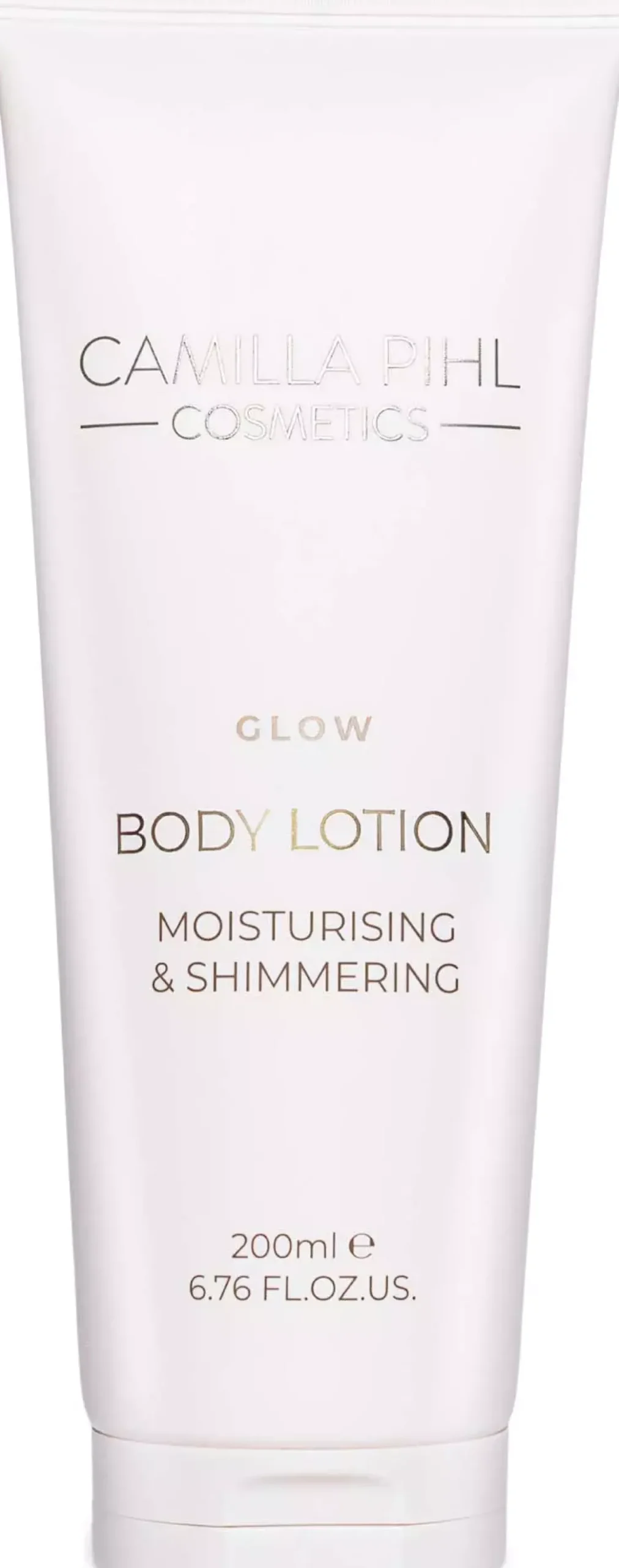 Camilla Pihl Cosmetics Glow Body Lotion 200 ml