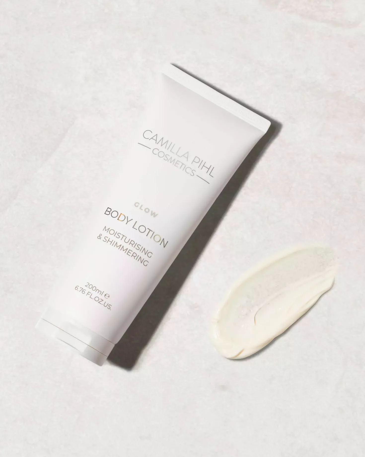 Camilla Pihl Cosmetics Glow Body Lotion 200 ml