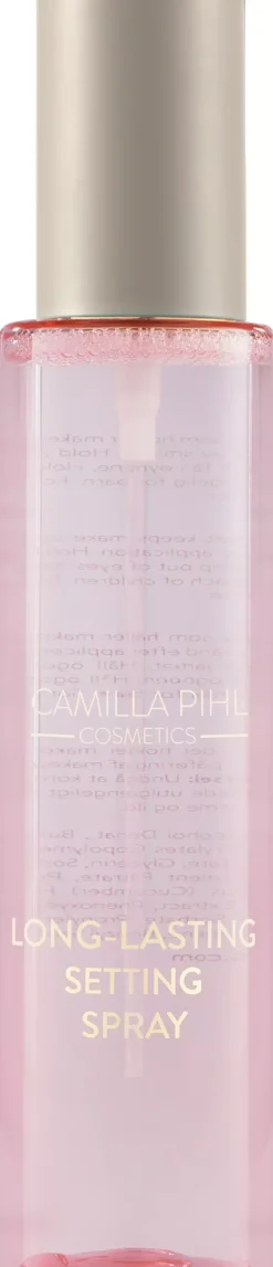 Camilla Pihl Cosmetics Long-Lasting Setting Spray 120 ml