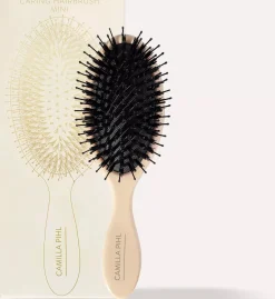 Camilla Pihl Cosmetics Mini Brush Combi