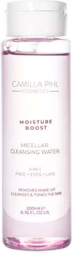 Camilla Pihl CosmeticsMoisture Boost Micellar Water 200 ml
