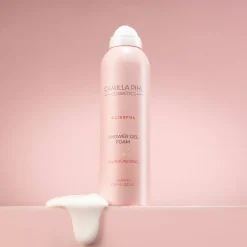 Camilla Pihl Cosmetics Shower Foam Blissful Mini 50 ml