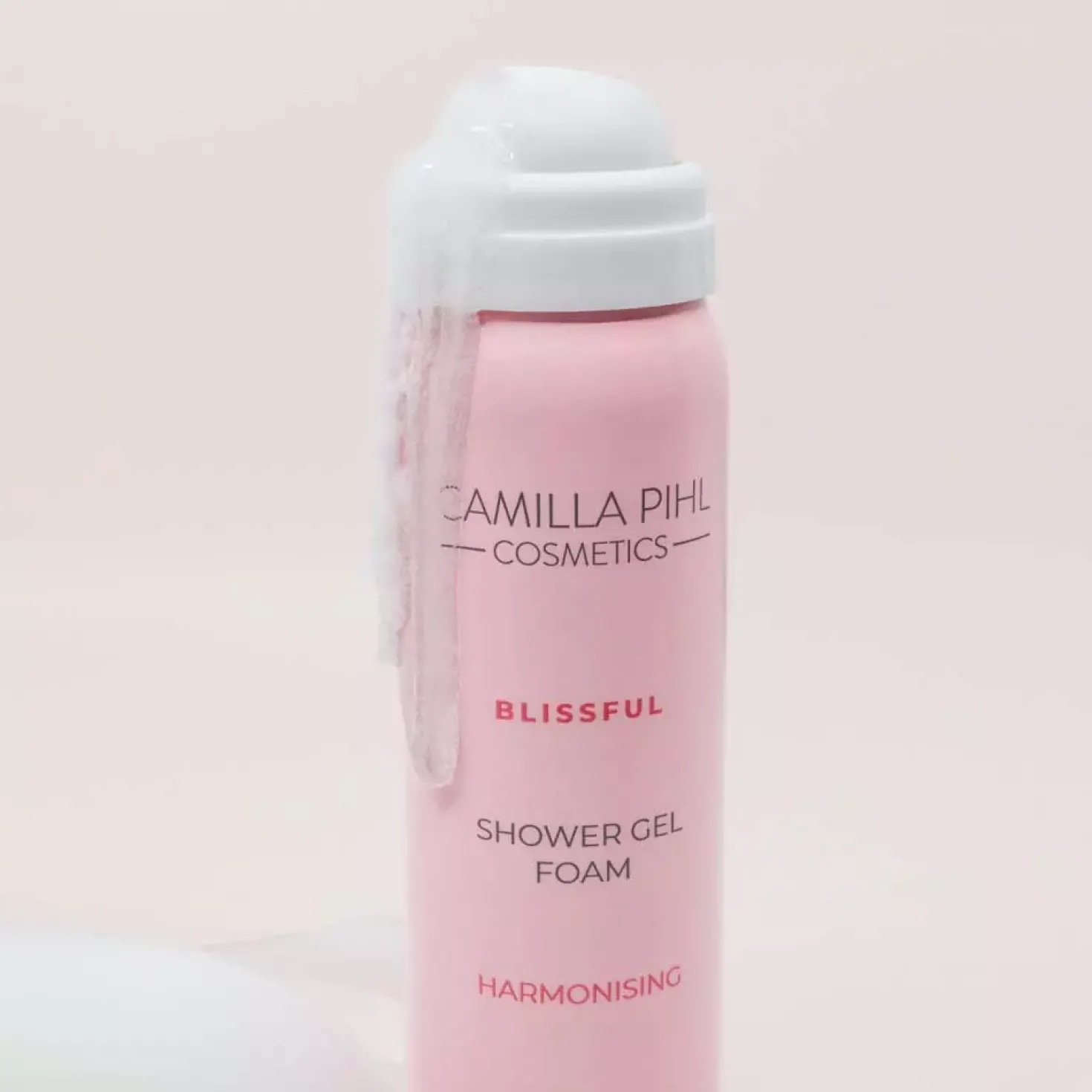 Camilla Pihl Cosmetics Shower Foam Blissful Mini 50 ml
