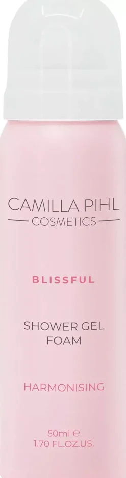 Camilla Pihl Cosmetics Shower Foam Blissful Mini 50 ml