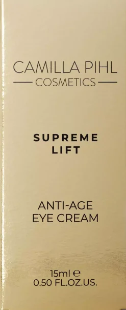 Camilla Pihl CosmeticsSupreme Lift Eye Cream 15 ml