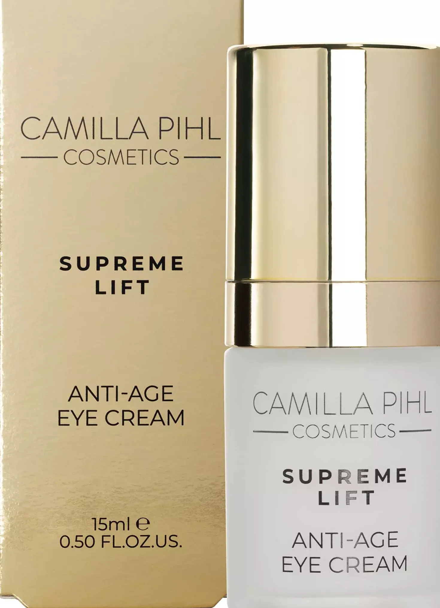 Camilla Pihl CosmeticsSupreme Lift Eye Cream 15 ml