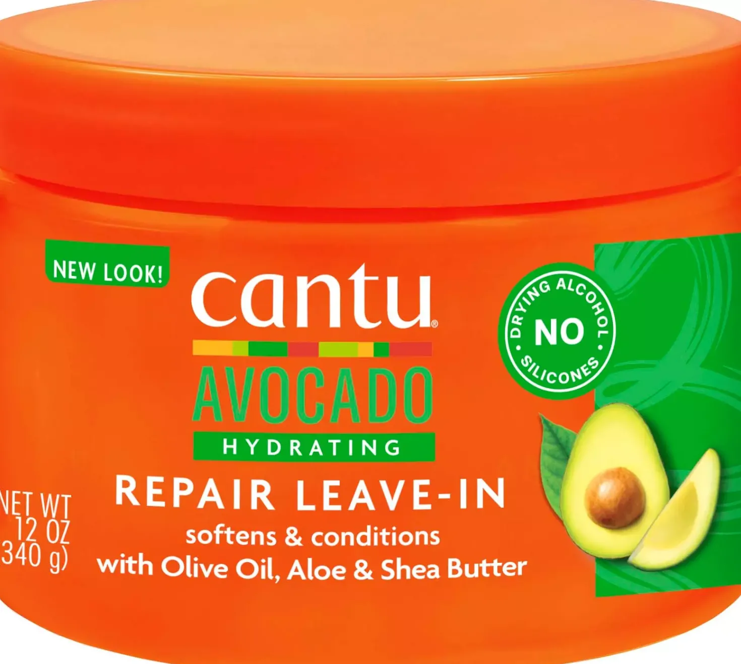 CantuAvocado Avocado Leave In Condtioning Cream