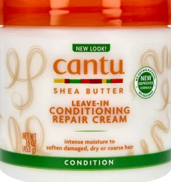 CantuShea Butter Leave in Conditioning Repair Cream