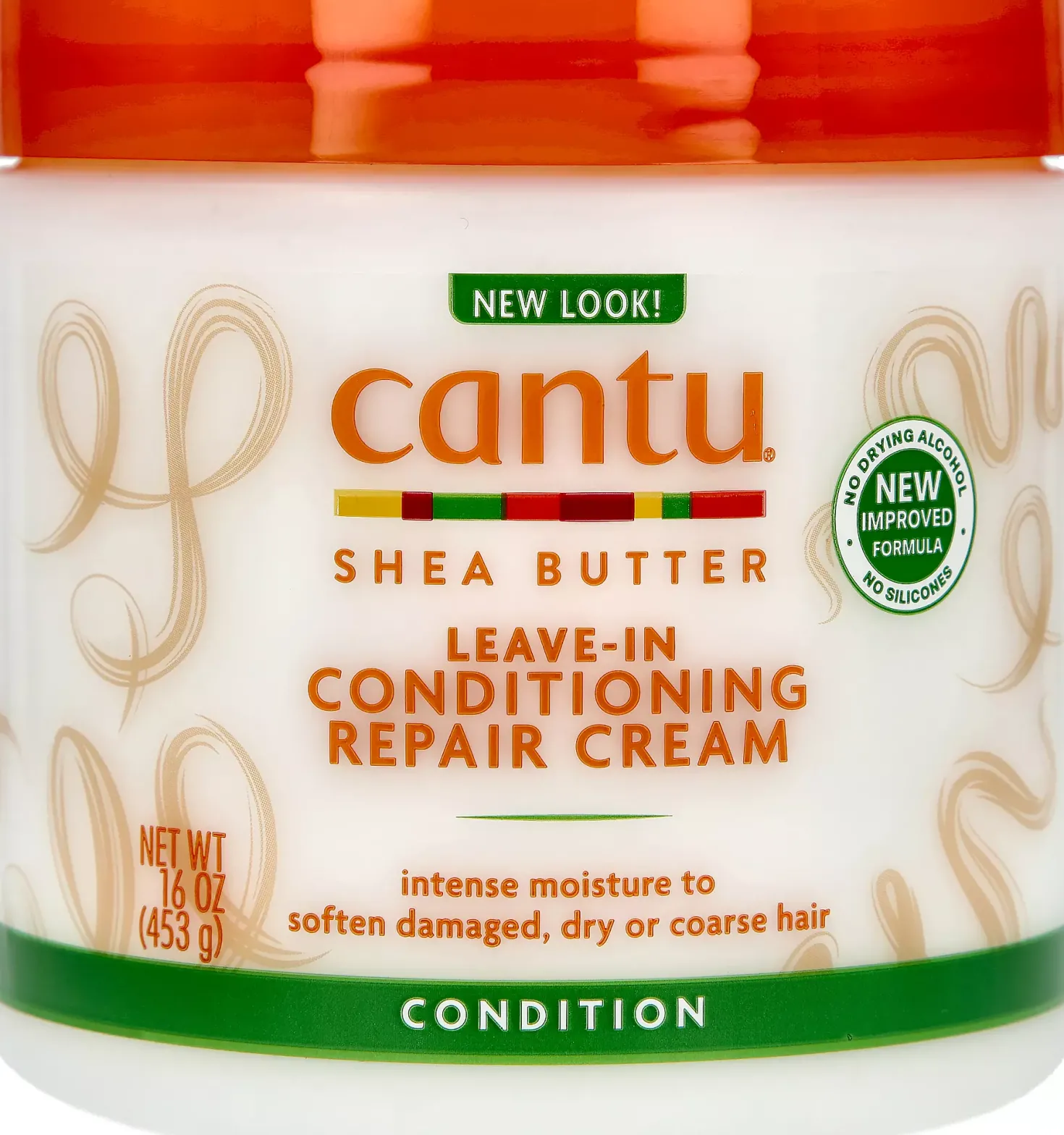 CantuShea Butter Leave in Conditioning Repair Cream