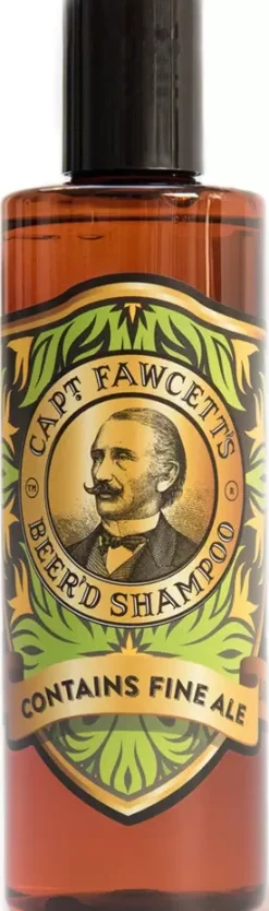 Captain Fawcett Beer'd Shampoo 250 ml