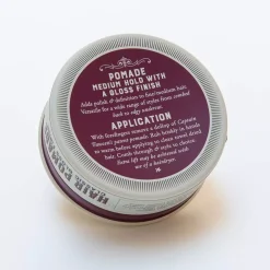 Captain Fawcett Classic Hair Pomade Gloss Finish 100 g