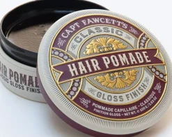Captain Fawcett Classic Hair Pomade Gloss Finish 100 g