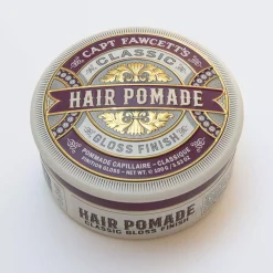 Captain Fawcett Classic Hair Pomade Gloss Finish 100 g