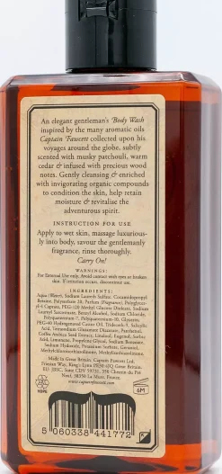 Captain FawcettExpedition Reserve Body Wash 250 ml