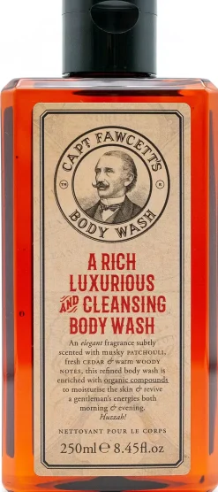Captain FawcettExpedition Reserve Body Wash 250 ml